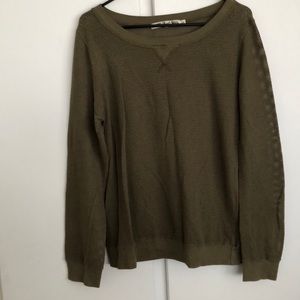 Michael Stars crew pullover